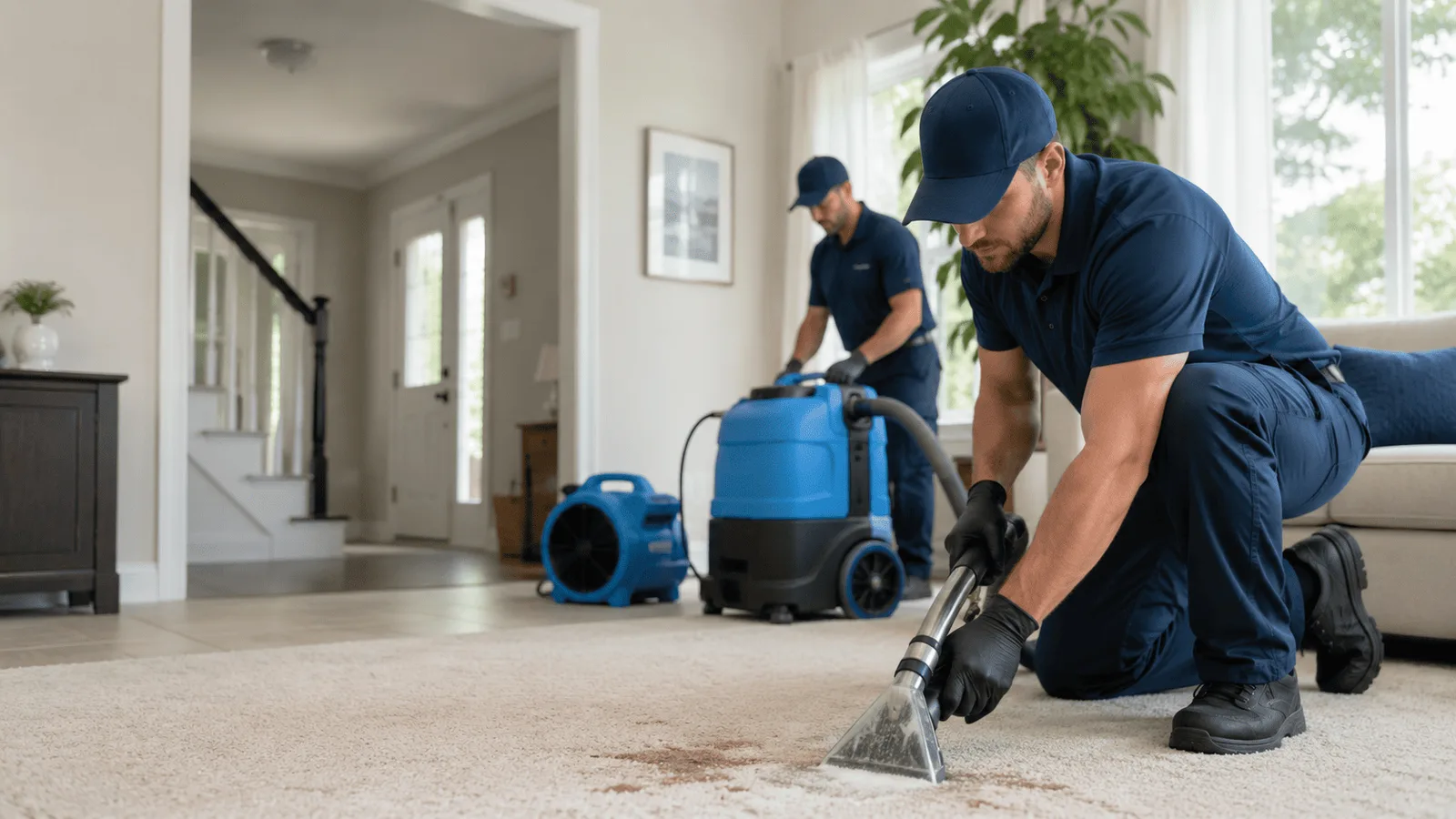 Pet Stain Carpet Cleaning in Yale, OK near me